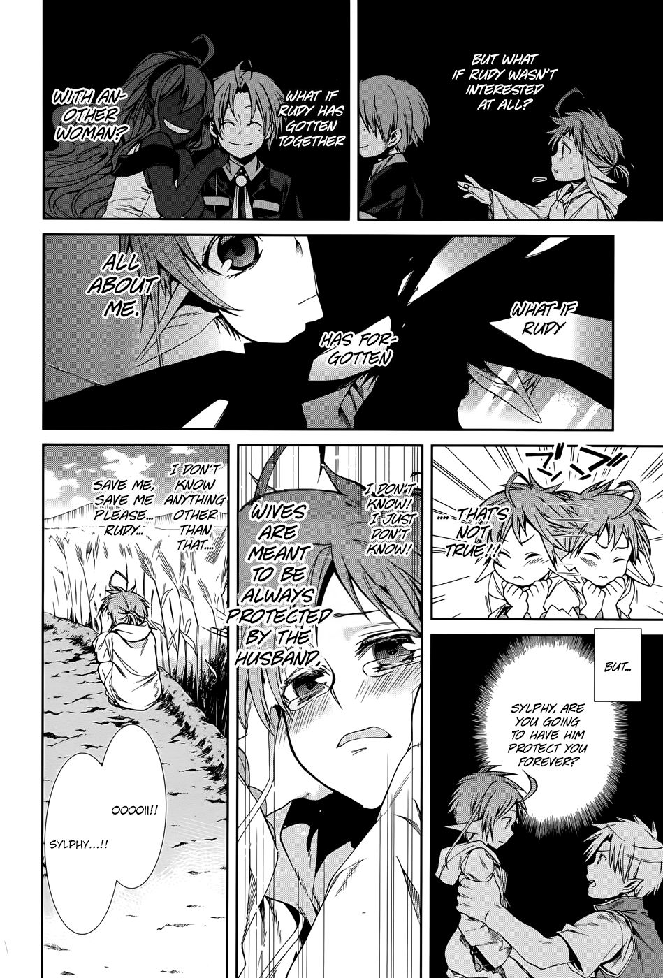 Jobless Reincarnation, Chapter 21.5 image 08